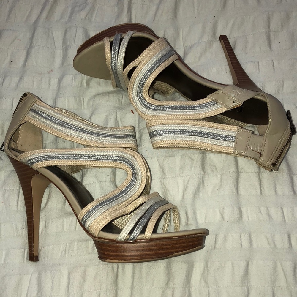 High heels